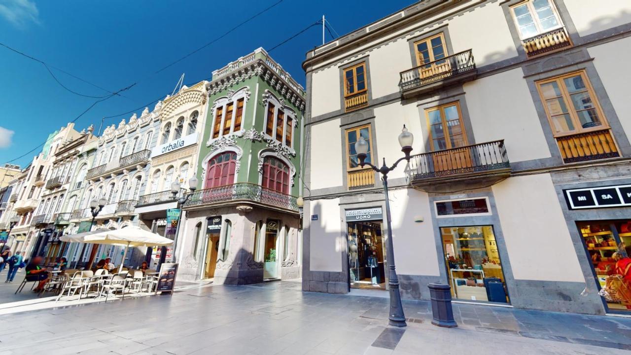 Triana Rooms Eh Las Palmas de Gran Canaria Exterior foto