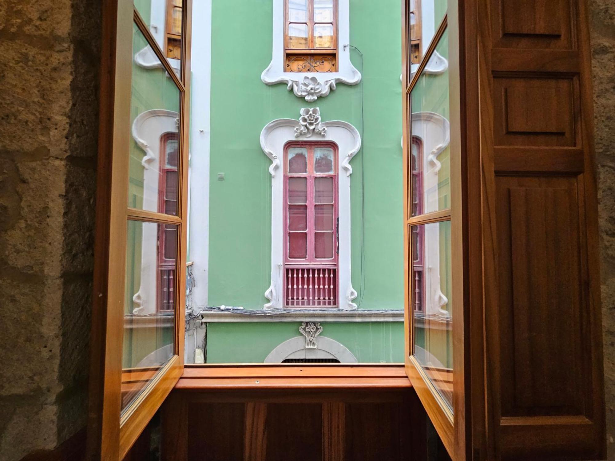 Triana Rooms Eh Las Palmas de Gran Canaria Exterior foto